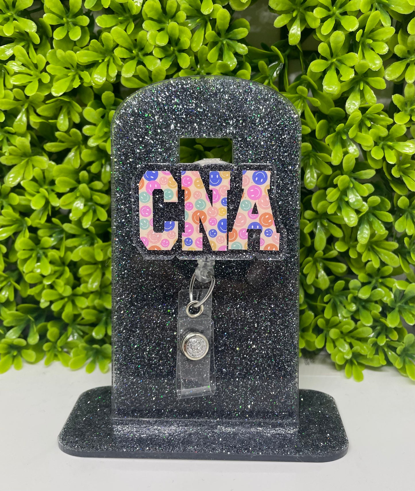 CNA badge reel
