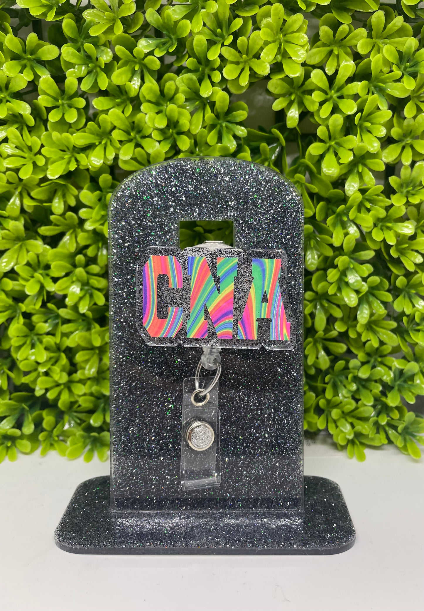 CNA badge reel
