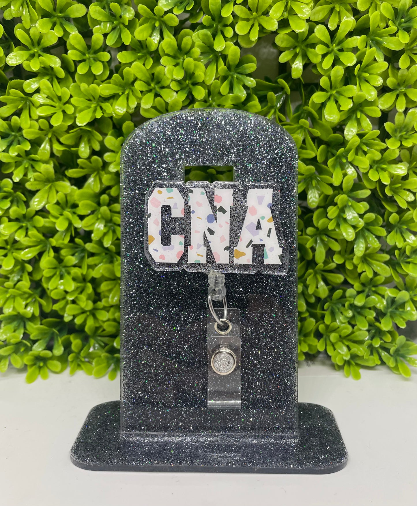 CNA badge reel