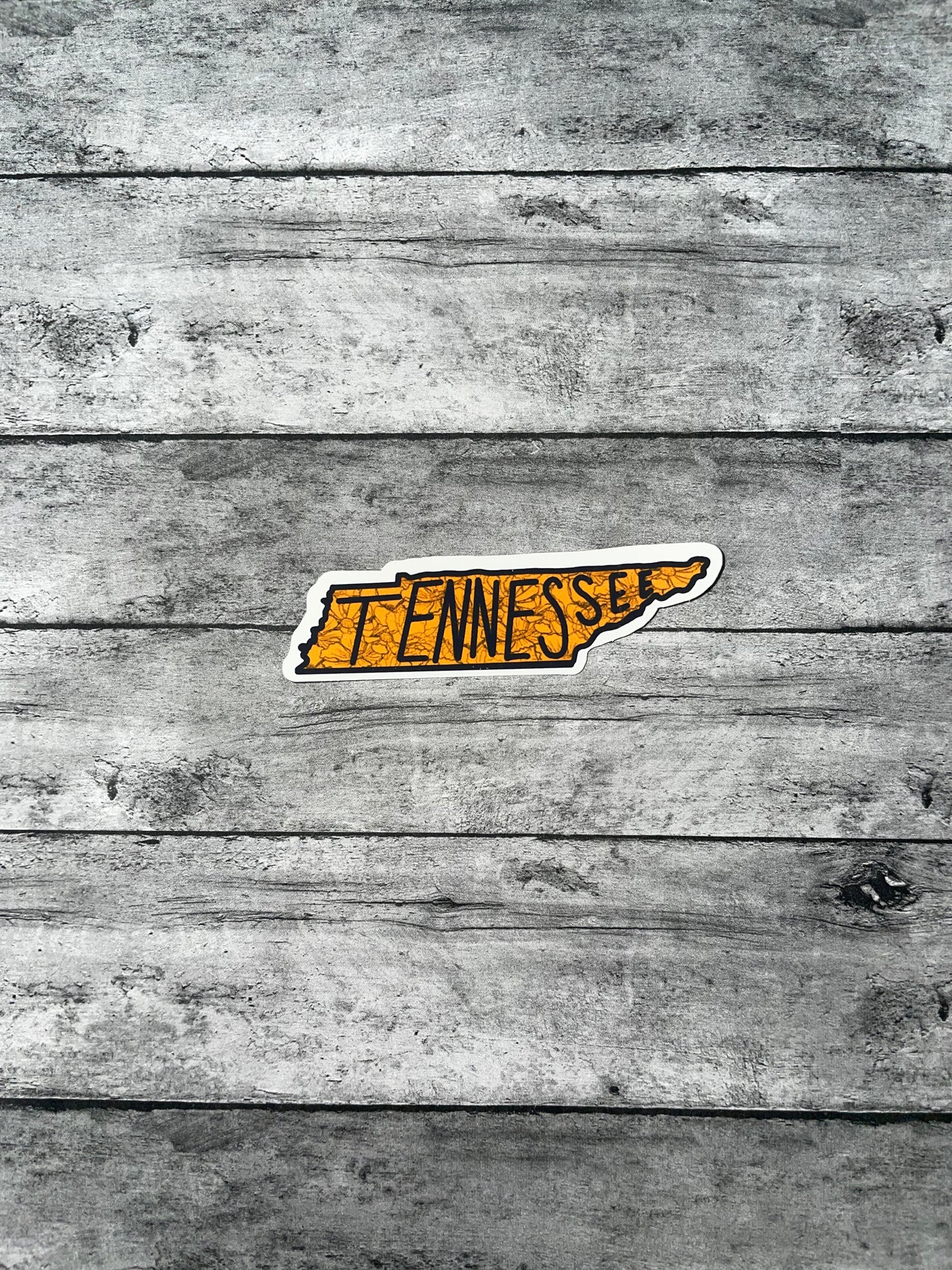 orange flower TN