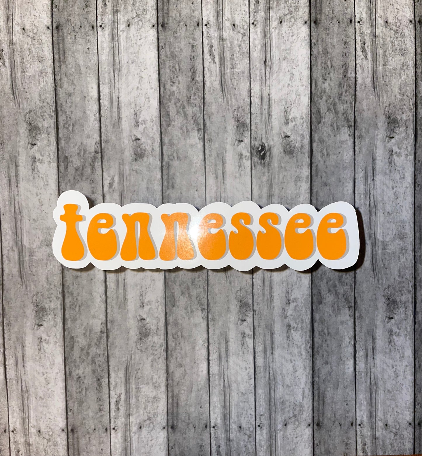 Retro Tennessee