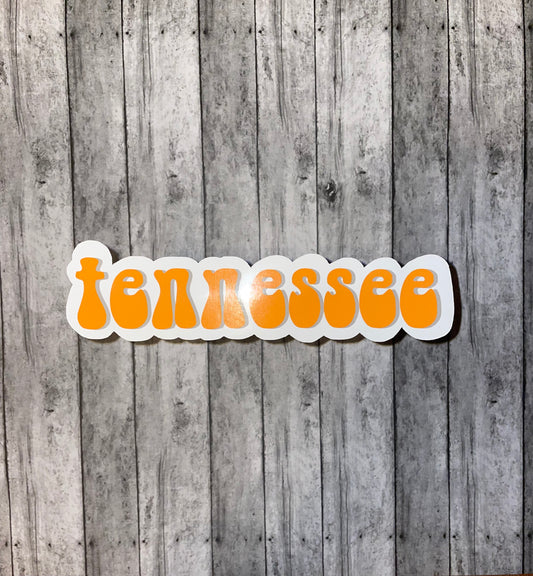 Retro Tennessee