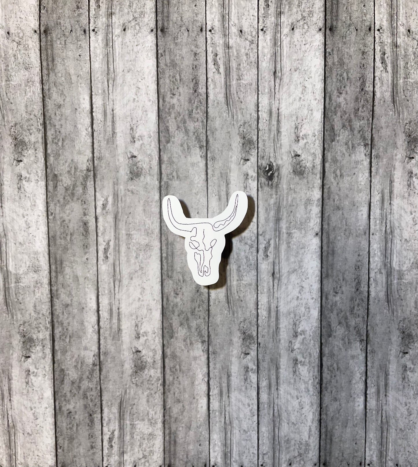 One Line Longhorn
