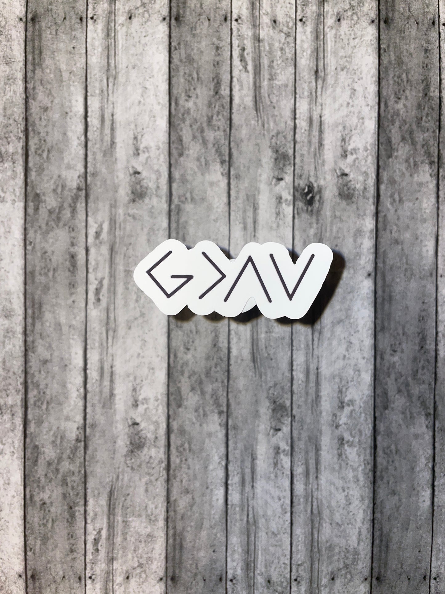 G>^V