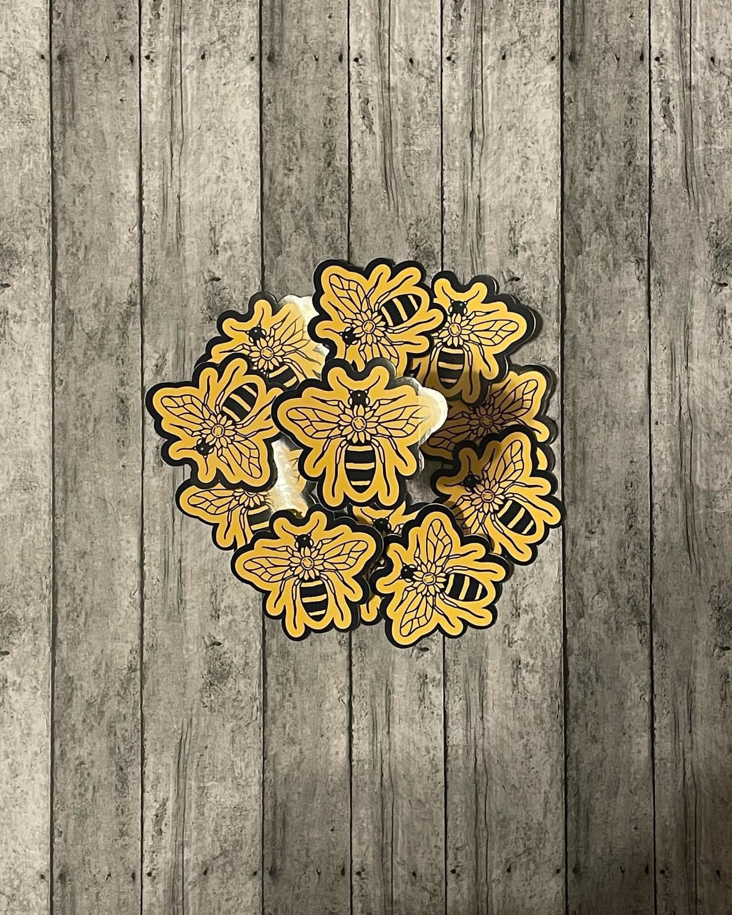 Flower Bee