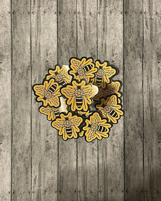 Flower Bee