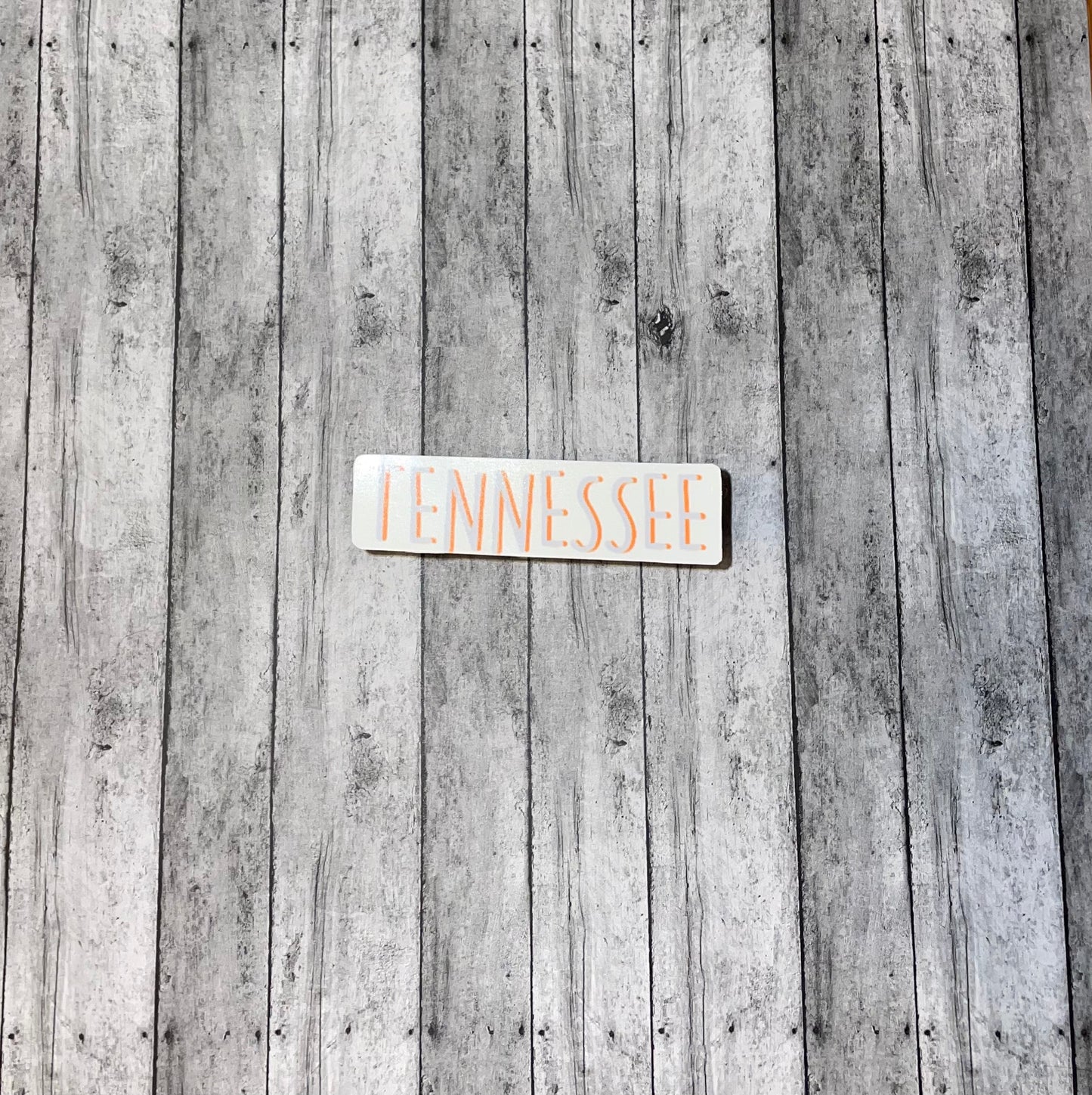 Tennessee